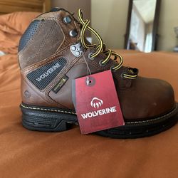 Wolverine Women’s Hiking / Working Boots