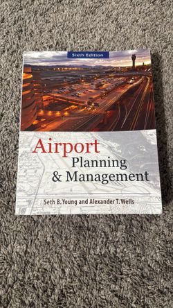 airport planning and management