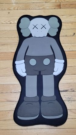 KAWS Companion Character Rug New