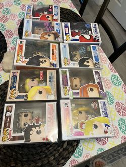 Funko Pop Lot