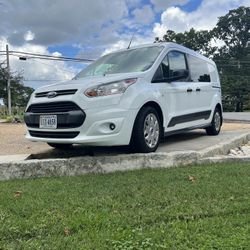 2016 Ford Transit Connect XLT