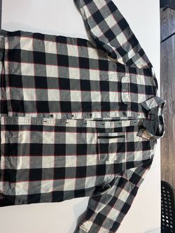 Flannel shirt