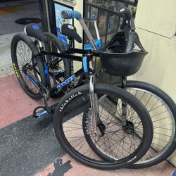 Throne Bike 