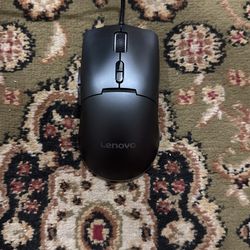 Lenovo Mouse Rgb