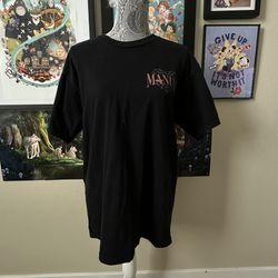 Stray Kids Skz JYP Official Maniac Merchandise Tour Tshirt Top Shirt