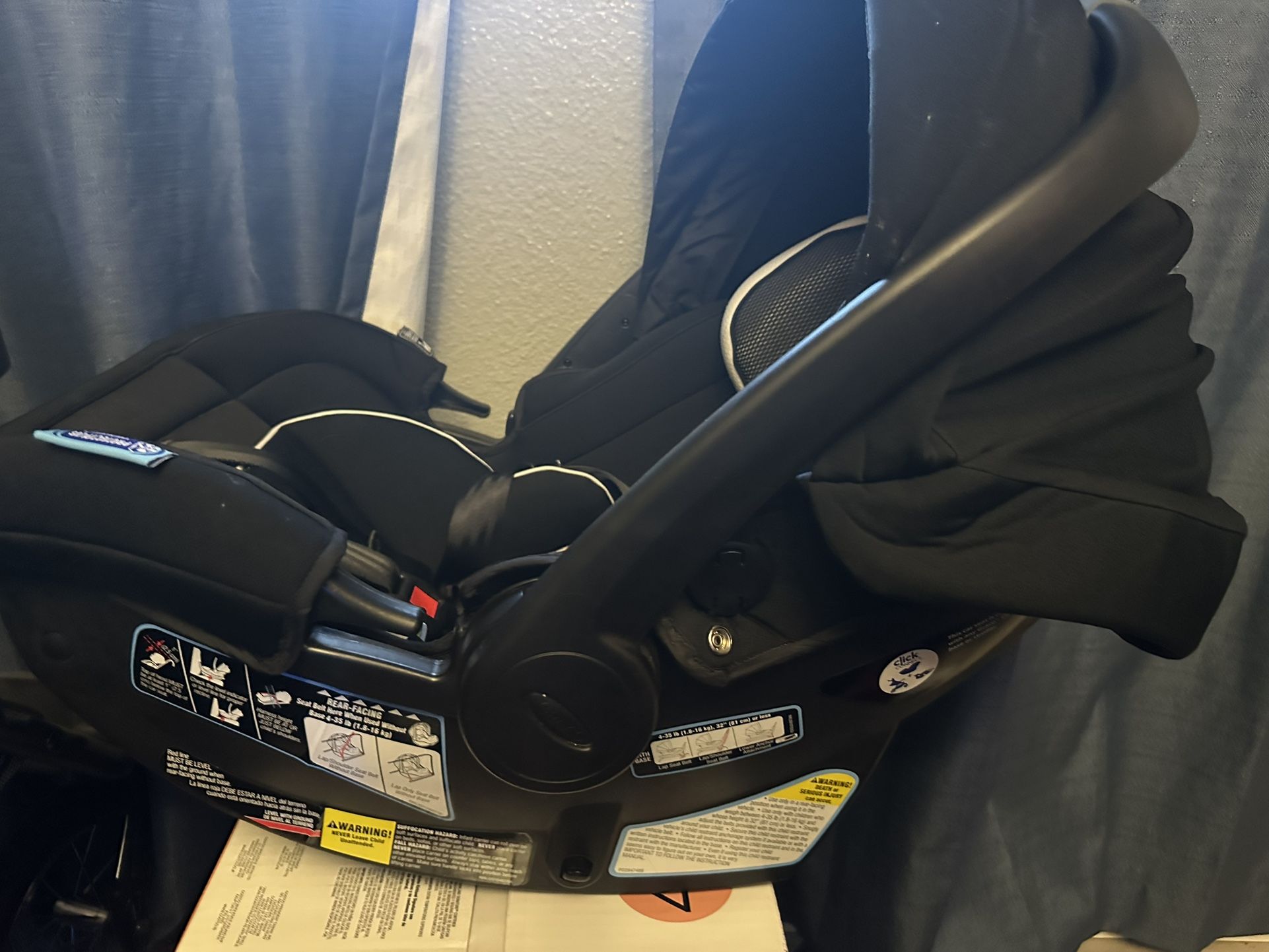 Stroller And Car seat