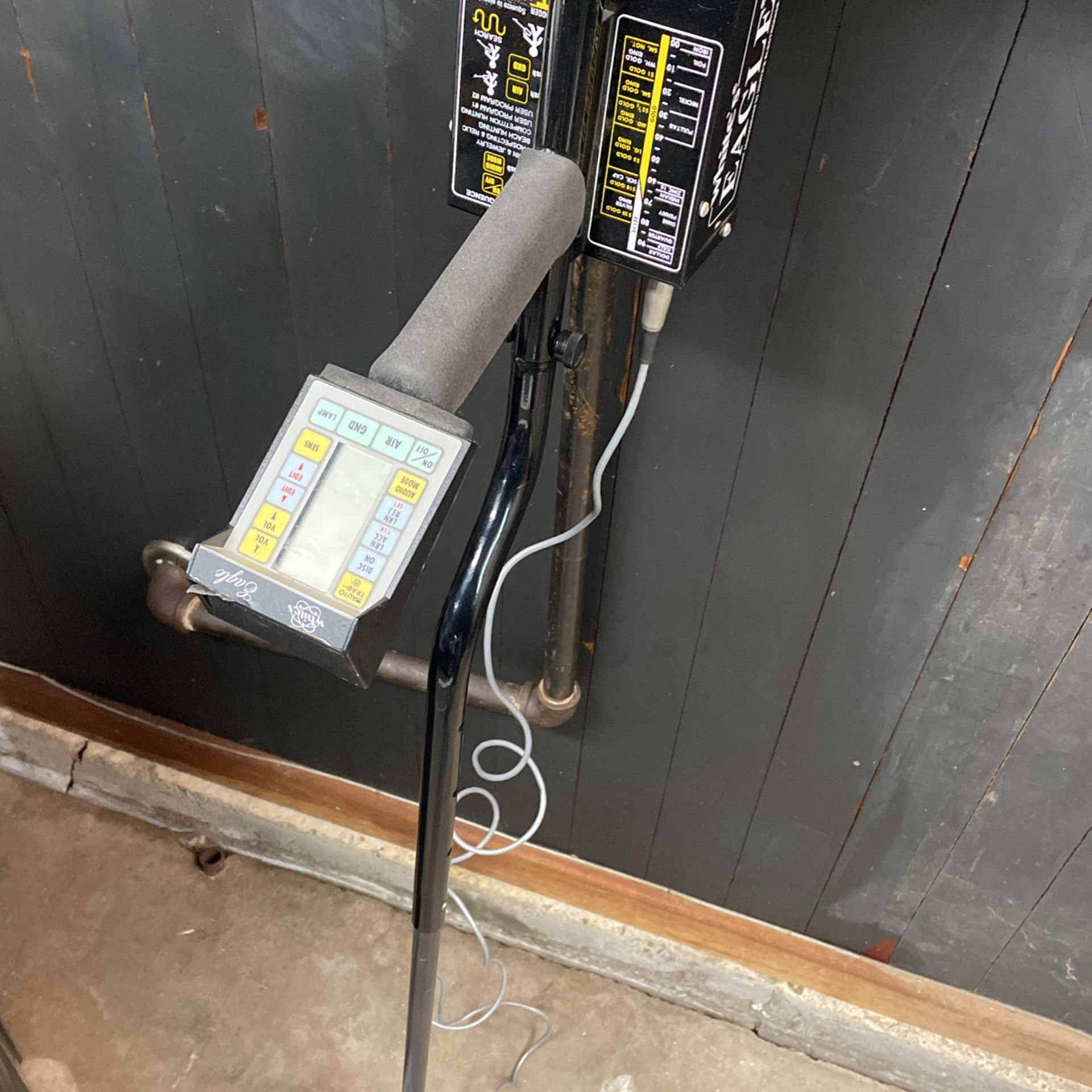Whites Eagle 2 SL Metal Detector