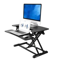 $85 FLEXISPOT (M730) 30" STANDING DESK CONVERTER 