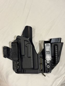 Tier 1 Holster