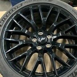 Explorer Flex Edge Maverick Mustang Ford Focus Rims Fusion Wheels 