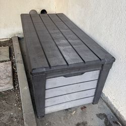 Keter storage box
