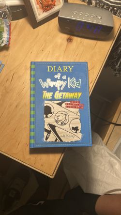 Diary of a wimpy kid the getaway
