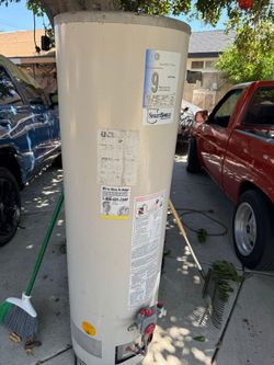 Water heater
