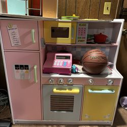 Child Play Kitchen