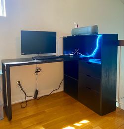 L Shaped Desk (Desk ONLY)