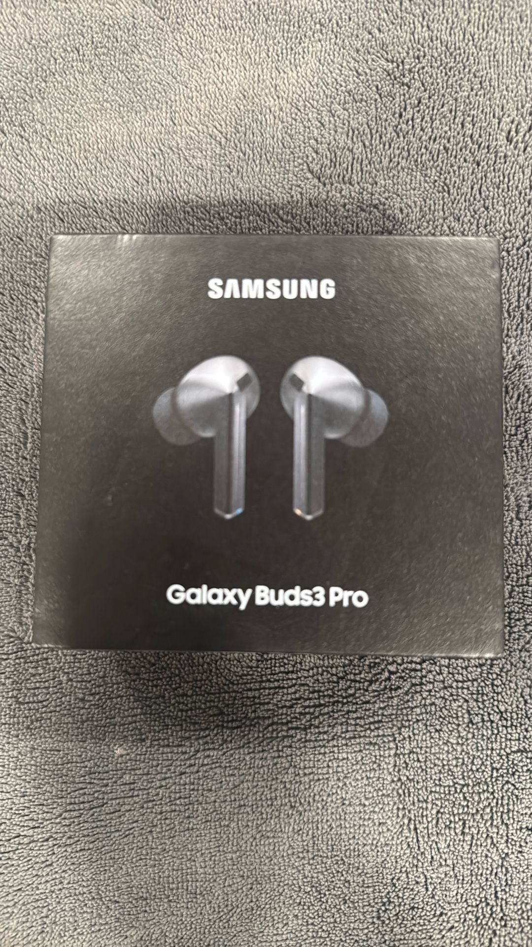 Galaxy Buds3 Pro (Black)