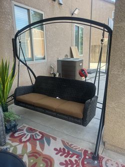 patio swing