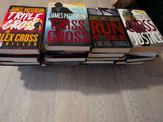 James Patterson Alex Cross