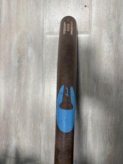 Wood bat