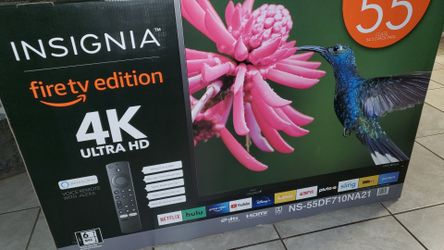 Insignia 55 inch tv