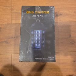 Bug Zapper Zap T6 Pro