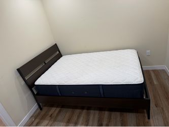 Used bed