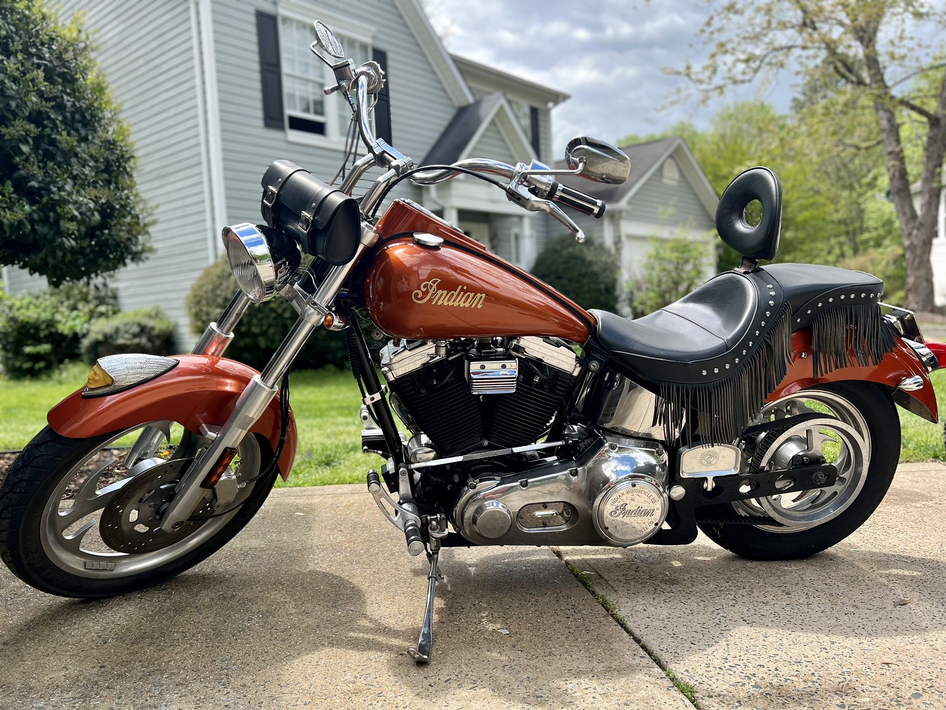 2001 Indian Scout