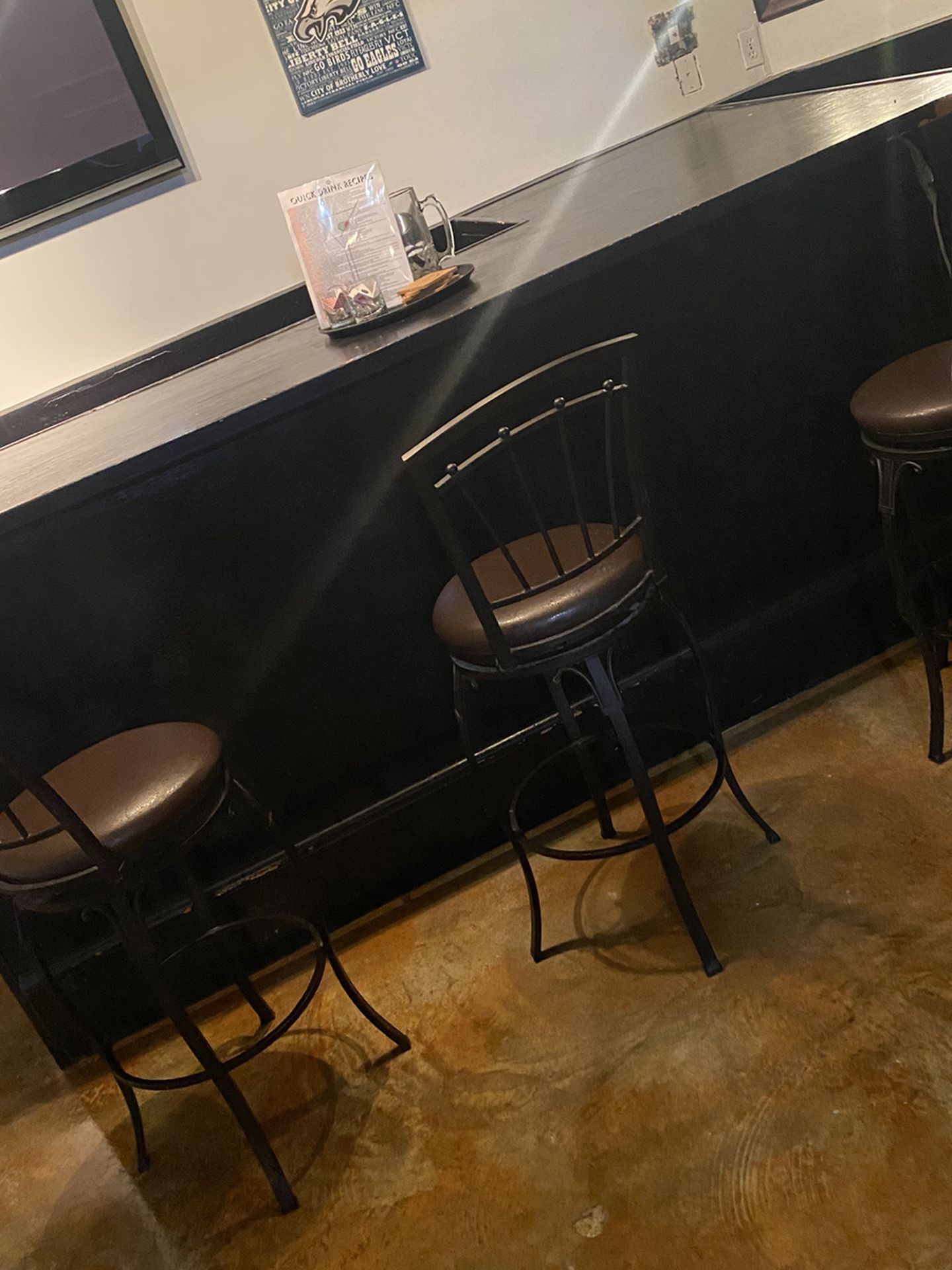 Bar And Bar stools