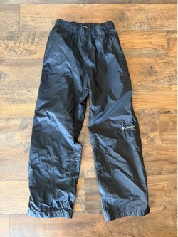 Columbia Omni-Tech Waterproof Pants Women’s Small Like New Condition
