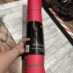 Yoga Nike Mats 
