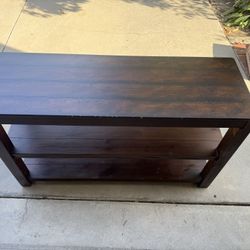 Side Table And End Table 