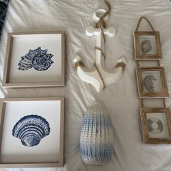 Bathroom Ocean Decor