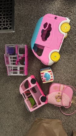 Barbie toys