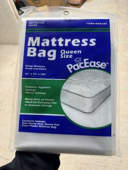 Mattress Bags Queen Size