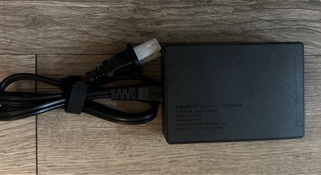 Noubco QualSmart 6-Port USB Charging Station 60W
