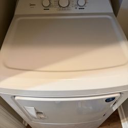 Lavadora y Secadora Marca MiDea