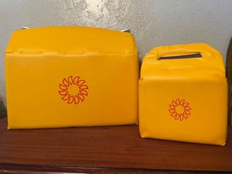 Vintage Picnic Packs - $55 Great condition!