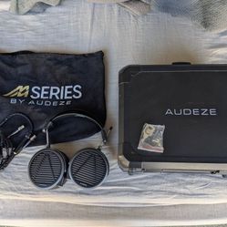 Audeze MM-500 Professional Over-Ear Headphones
