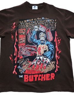 Warren Lotas Night Of The Butcher