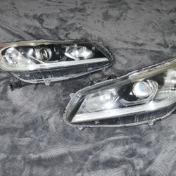 Honda Accord 2017 Headlights 