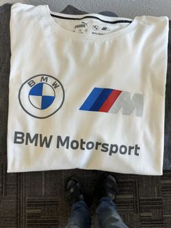 Puma BMW Motorsport T-shirt 