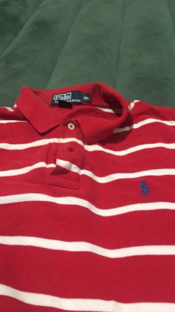 XL polo shirt excellent condition