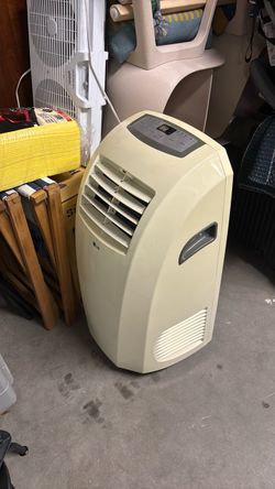 LG Portable Air Conditioner