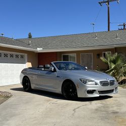 2014 BMW 650i