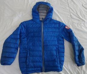 Kids Puffer Jacket