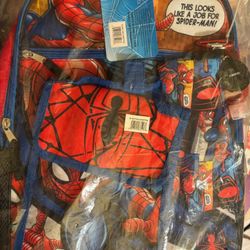 Marvel Spiderman Backpack