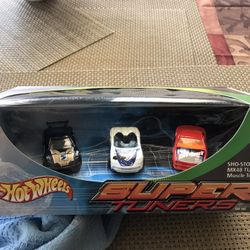 Hot wheels super tuner’s 2000
