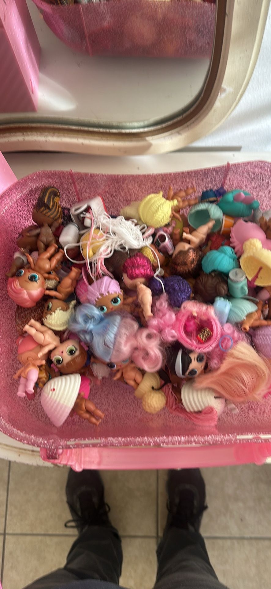 LOL Doll Misc
