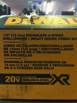 NEW DEWALT DCKTS291D1M1 20 Volt MAX Li Ion BRUSHLESS Cordless