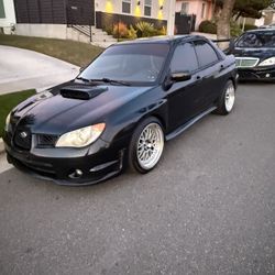 2006 Subaru WRX